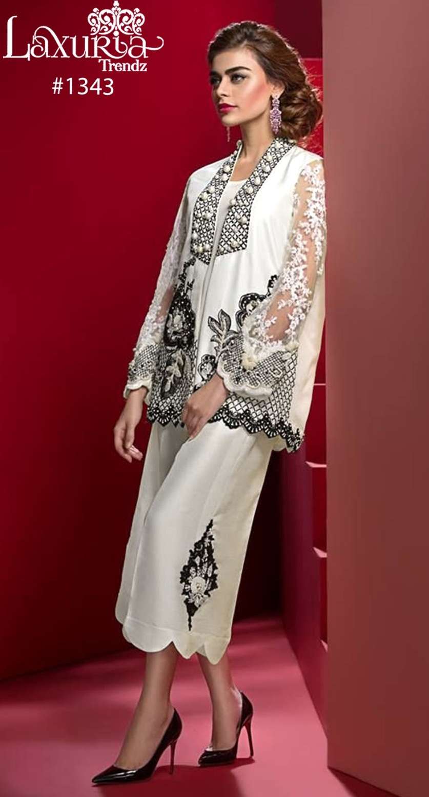  D.No.1343 Code Set by Laxuria Trends